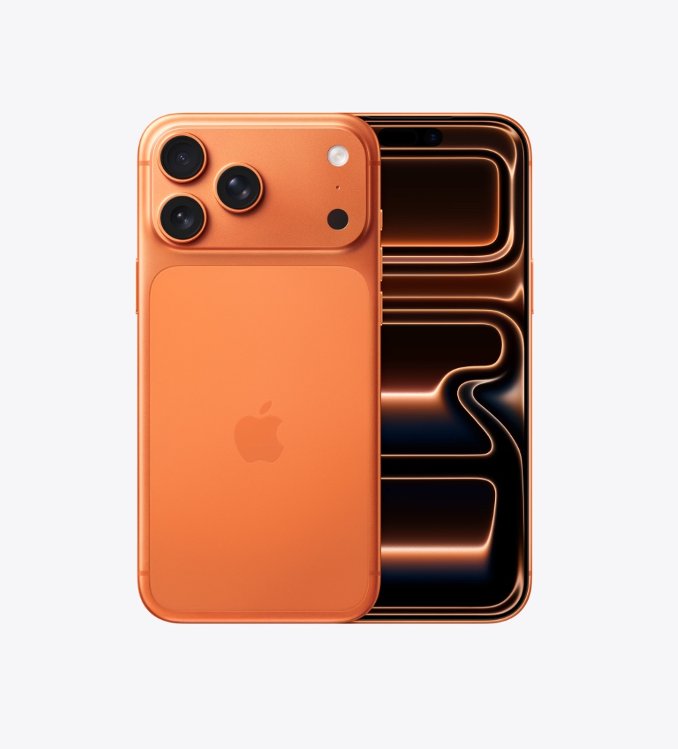 Apple iPhone 17 Pro Max (Issue 1) 5