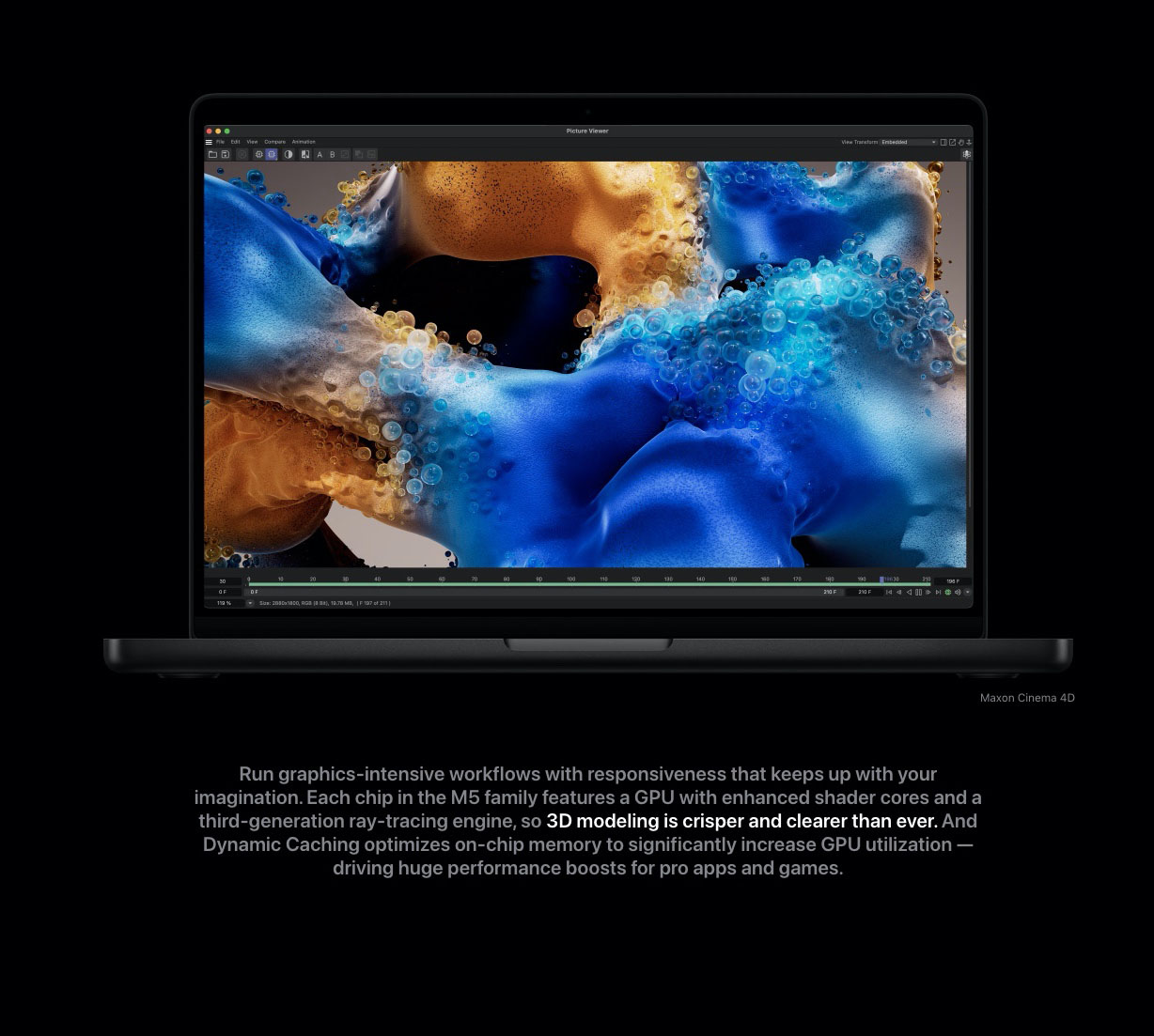 Macbook Pro (Issue 1) 3