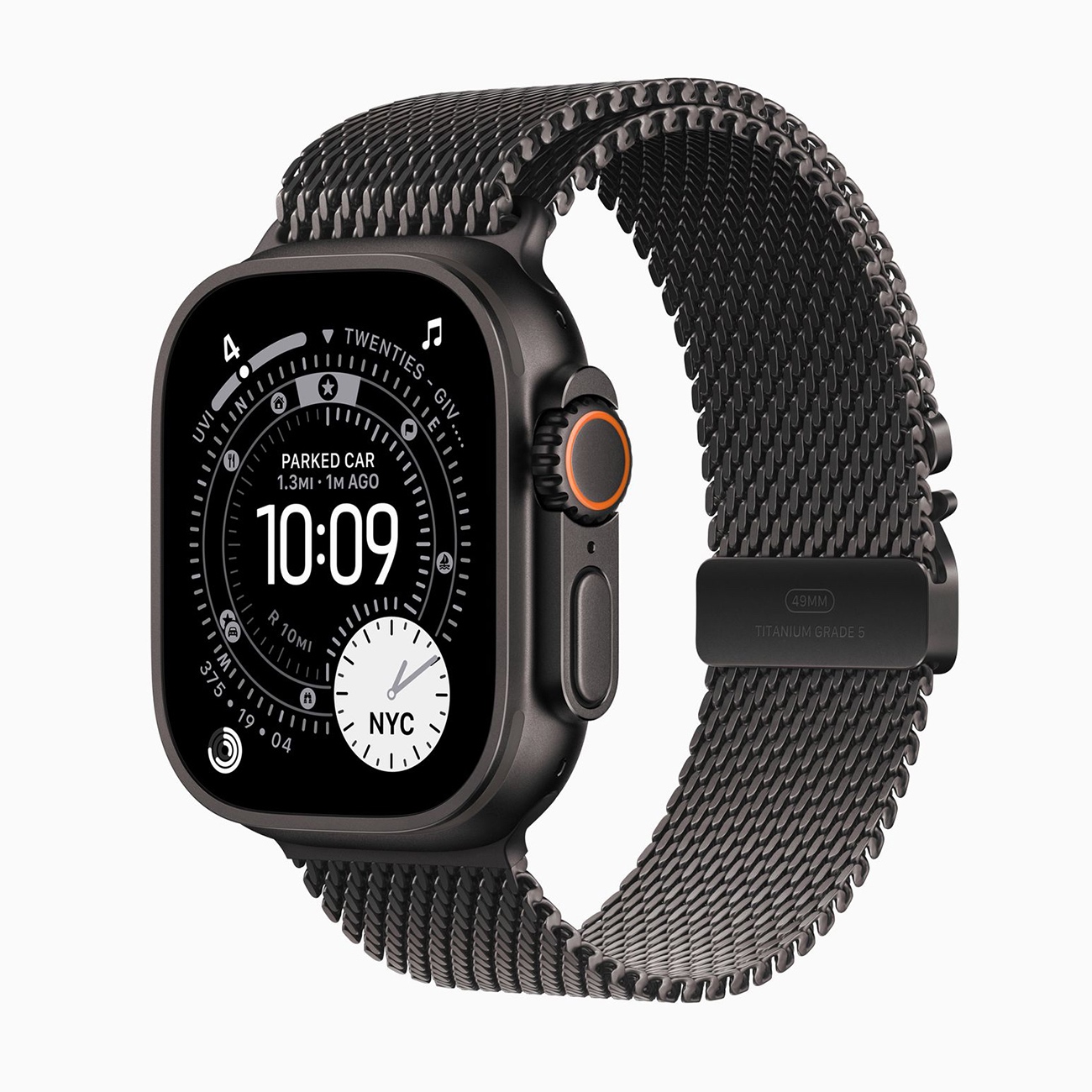 Apple Watch Ultra 3 (Issue 1) 1