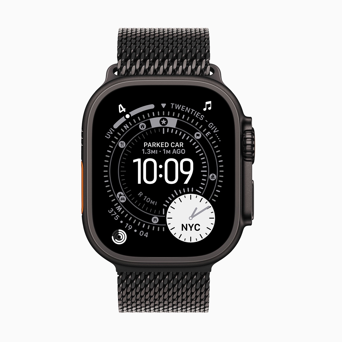 Apple Watch Ultra 3 (Issue 1) 2