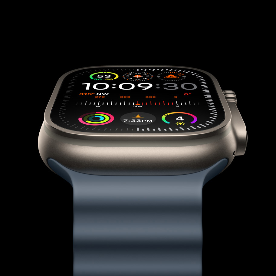 Apple Watch Ultra 3 (Issue 1) 5