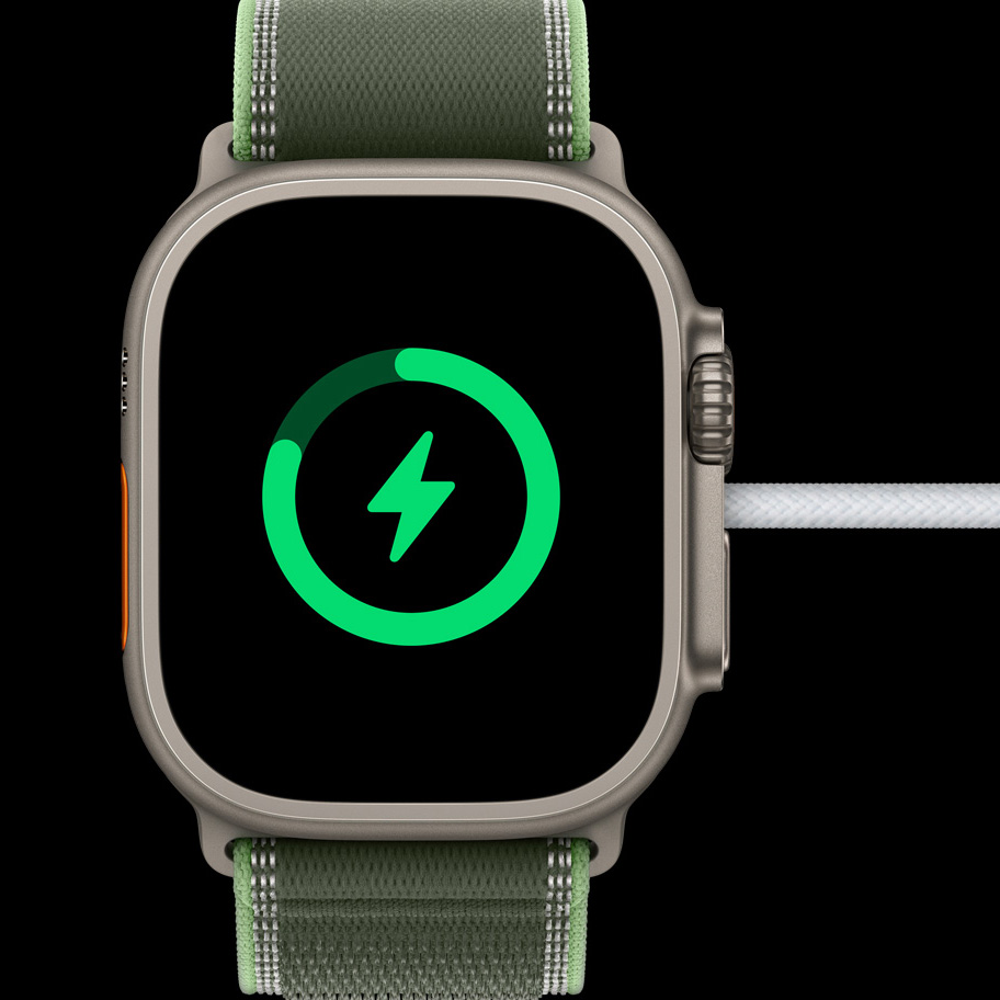 Apple Watch Ultra 3 (Issue 1) 6