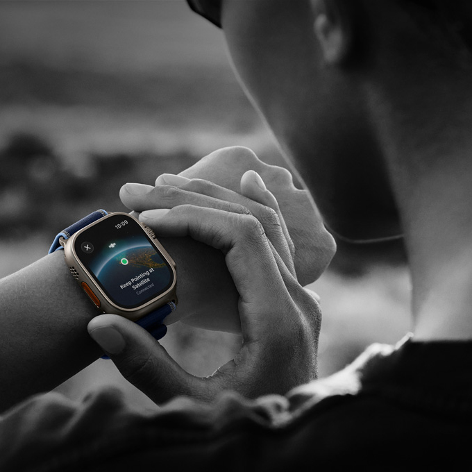 Apple Watch Ultra 3 (Issue 1) 9