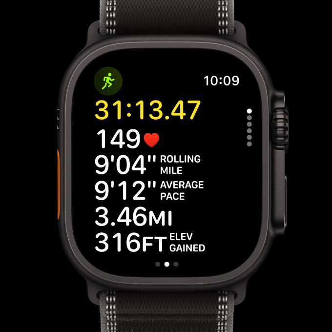 Apple Watch Ultra 3 (Issue 1) 7