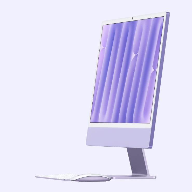 Apple iMac (Issue 1) 2