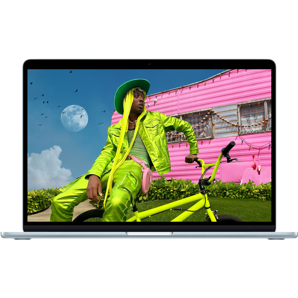 Apple Macbook Air 13-inch (Issue 1) 3