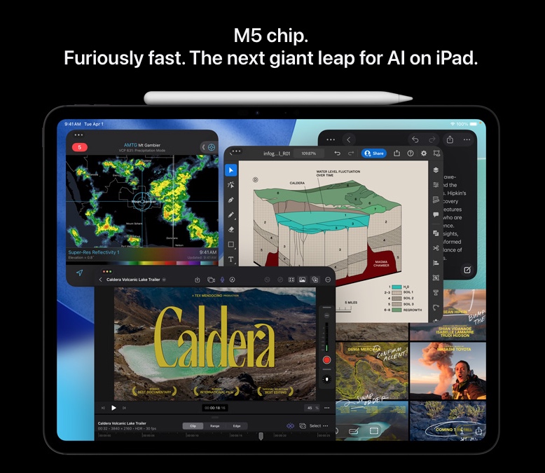 Apple iPad Pro 11 inch((Issue 1) 4