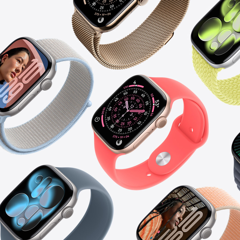 Apple Watch Series 11 (GPS + Cellular) 42mm (Issue 1) 1