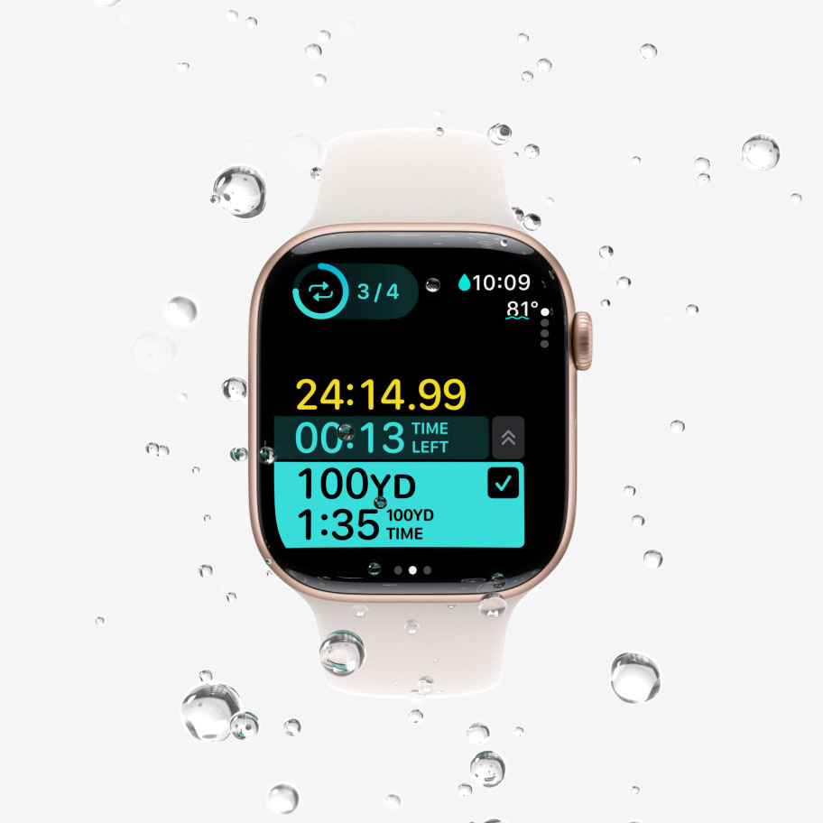 Apple Watch Series 11 (GPS + Cellular) 42mm (Issue 1) 2