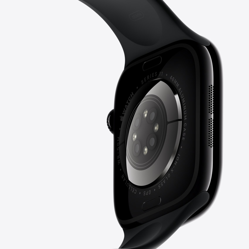 Apple Watch Series 11 (GPS + Cellular) 42mm (Issue 1) 4