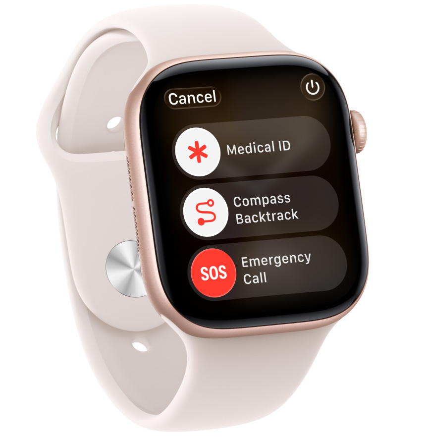 Apple Watch Series 11 (GPS + Cellular) 42mm (Issue 1) 5