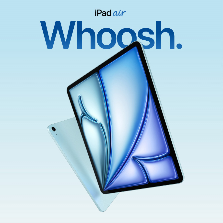 Apple iPad Air 13 inch((Issue 1) 1