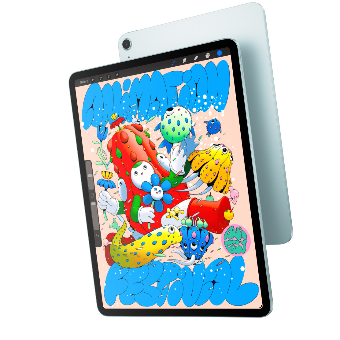 Apple iPad Air 13 inch((Issue 1) 2