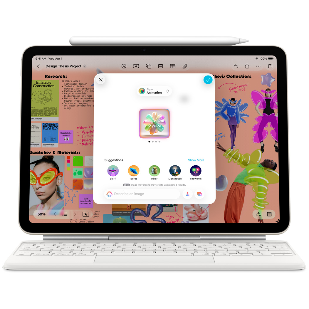 Apple iPad Air 13 inch((Issue 1) 3