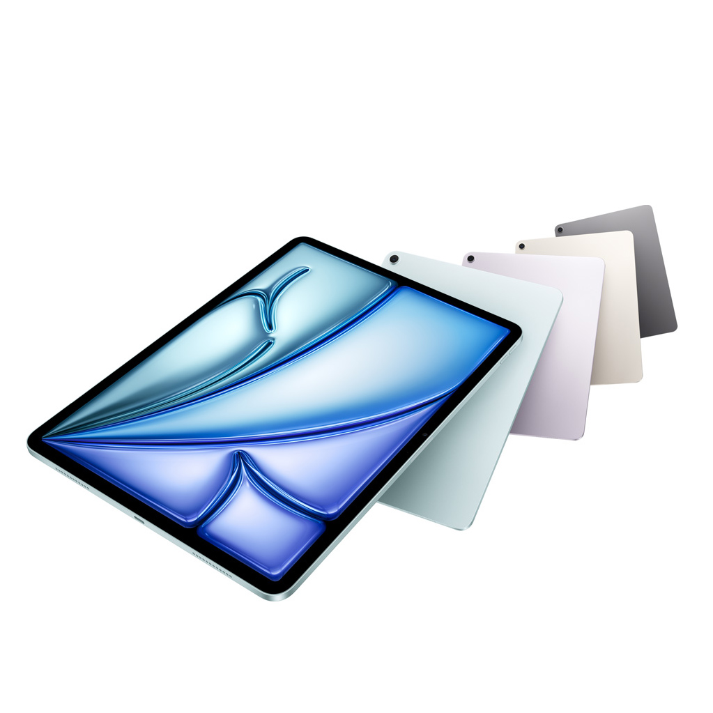 Apple iPad Air 13 inch((Issue 1) 4
