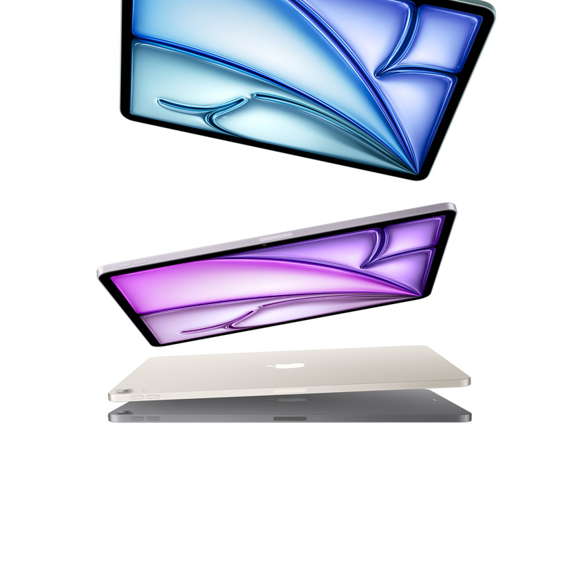 Apple iPad Air 13 inch((Issue 1) 5