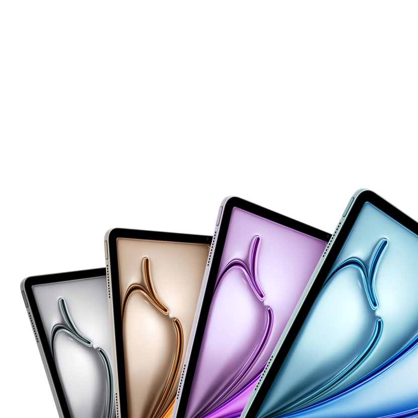 Apple iPad Air 13 inch((Issue 1) 6