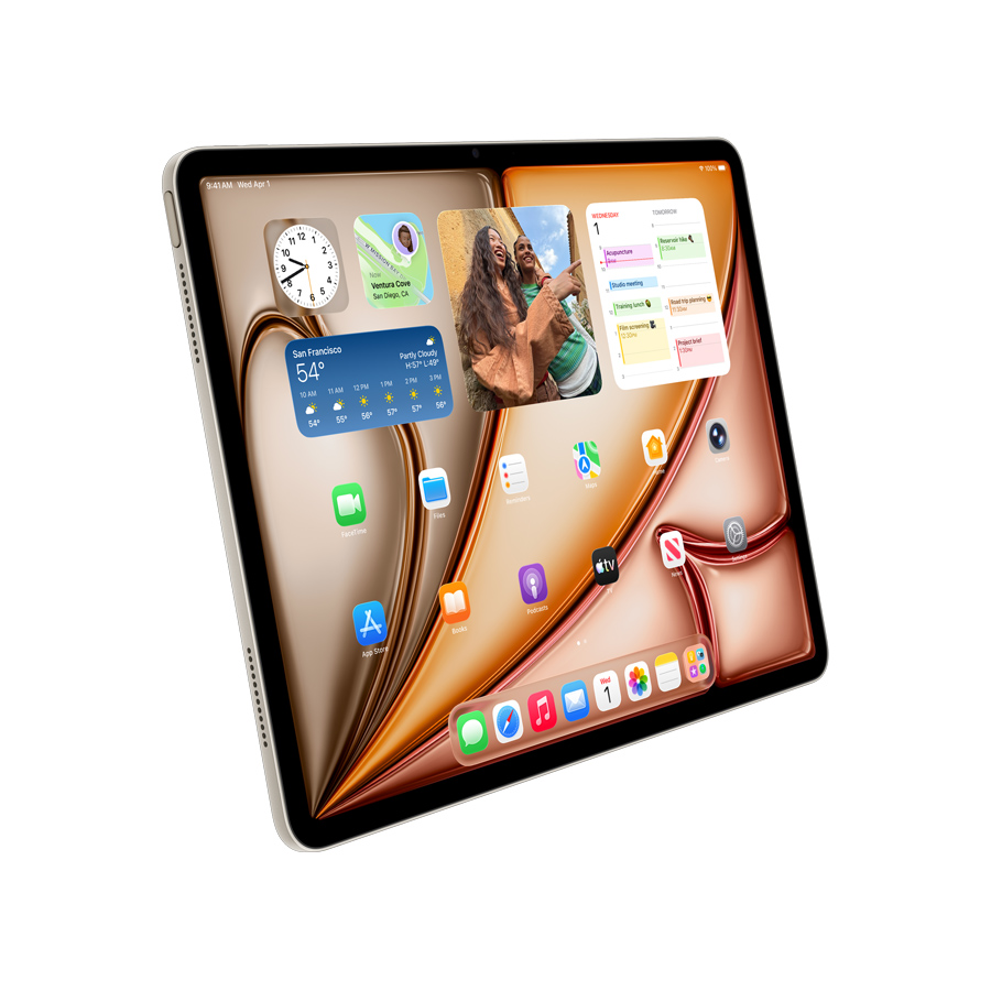 Apple iPad Air 13 inch((Issue 1) 7
