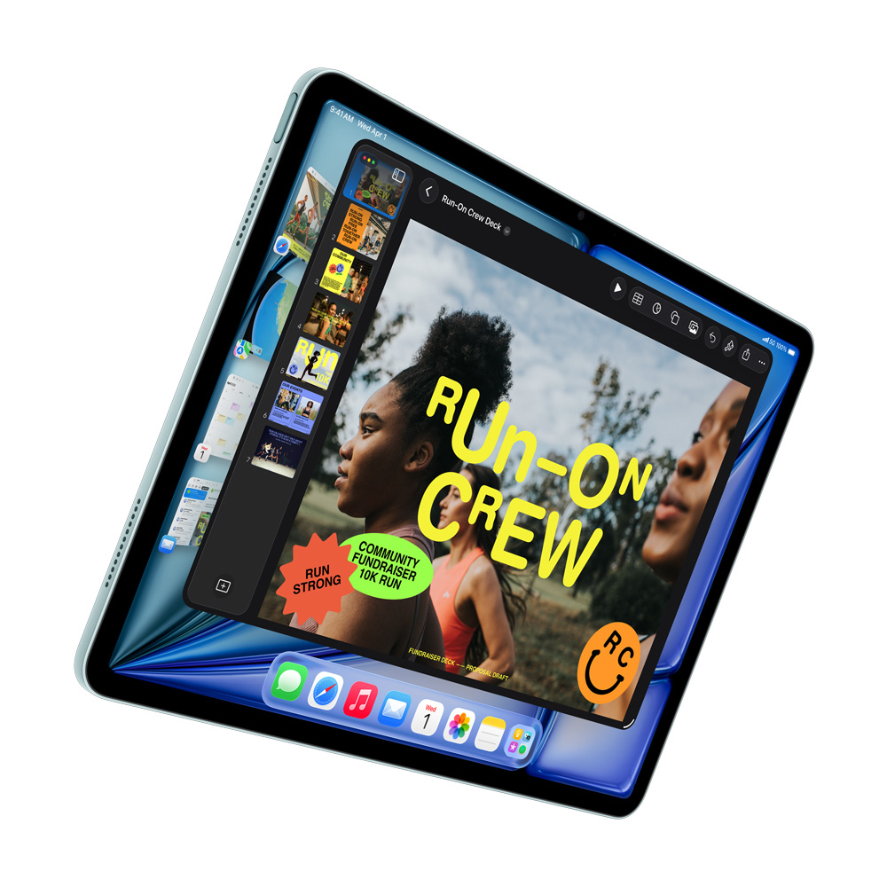 Apple iPad Air 13 inch((Issue 1) 8