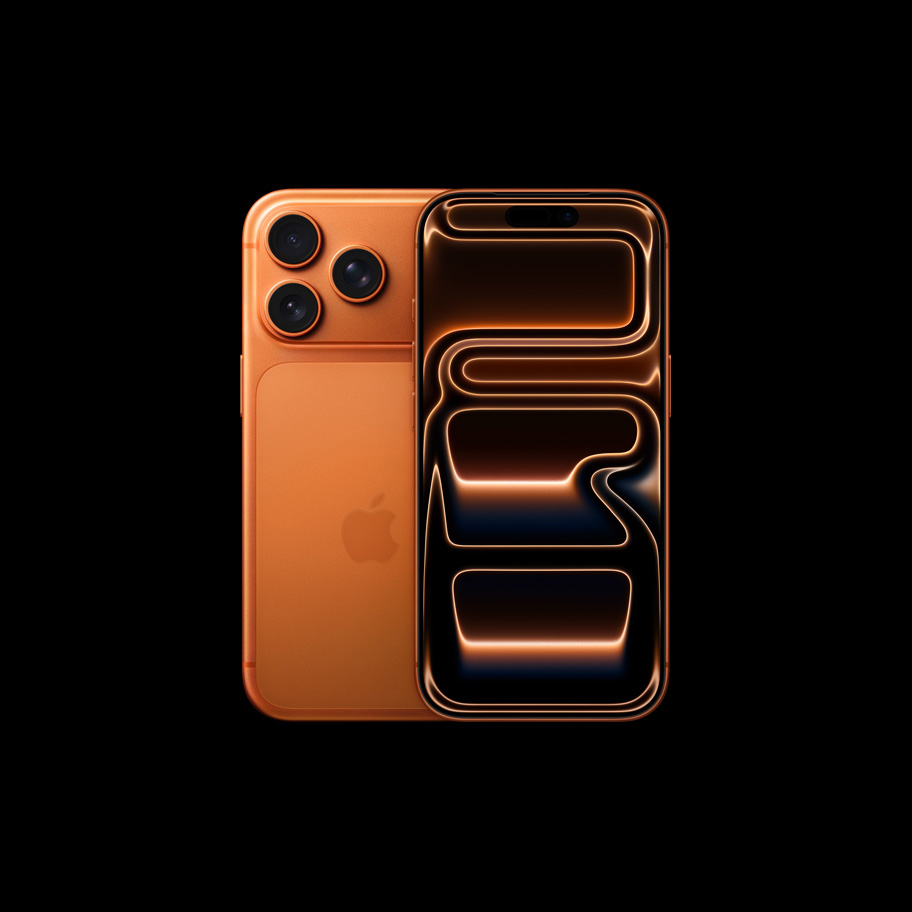 Apple iPhone 17 Pro (Issue 1) 6